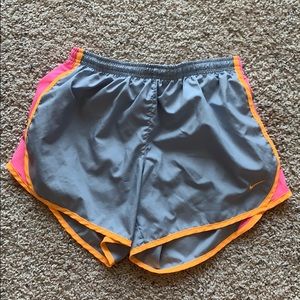Nike dri fit shorts